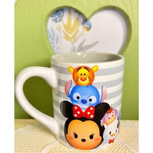 Disney Tsum Tsum Coffee Mug